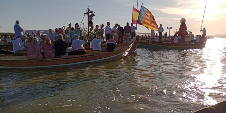 Romeria del Cristo de la Salud El Palmar