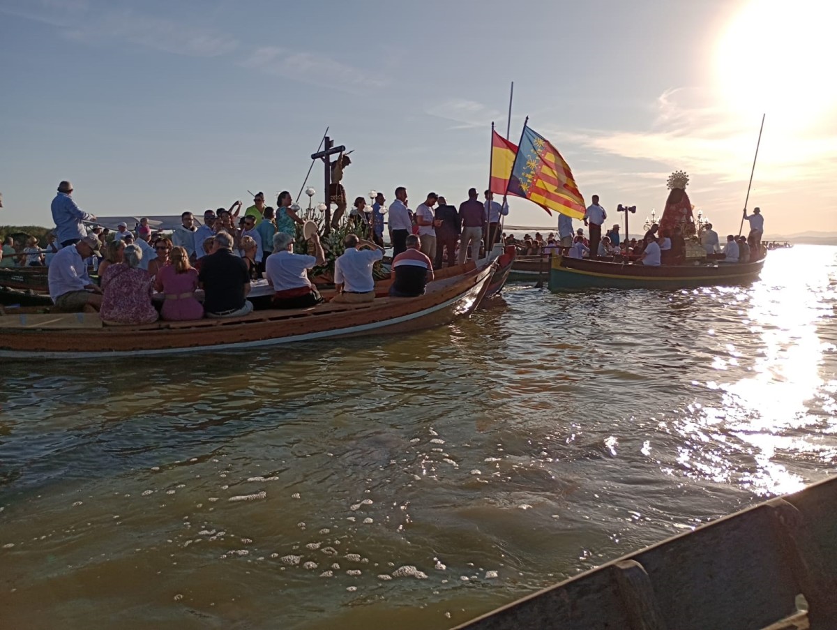 Romeria del Cristo de la Salud El Palmar
