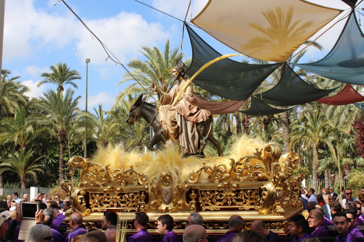 Semana Santa de Elche