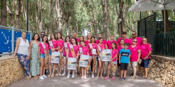 Presentación de las fiestas de L'Albir