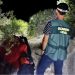 rescate senderista fallecido VALL DE LARGUAR