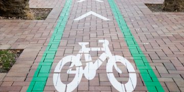Carril bici de Elche