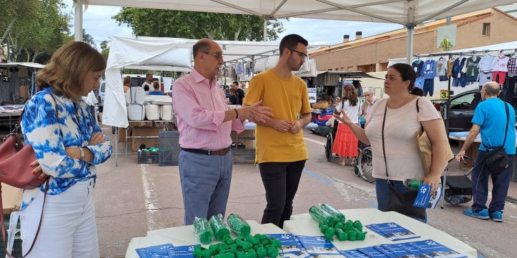 Campaña contra los excrementos caninos en Bétera