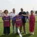 Actos del centenario del CF Almoradí