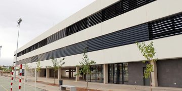 El IES Número 5 de Sagunto