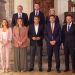 Mazon reunion alcaldes y presidentes diputacion Alicante Castellón y Valencia