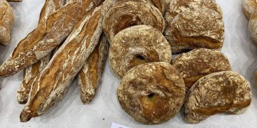 Primer premio de pan tradicional