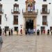 Minuto de silencio en Utiel