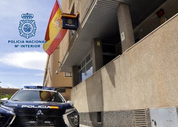 Comisaría de la Policía Nacional de Elda