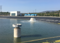 Instalaciones del trasvase Júcar-Vinalopó en Llanera