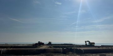Playas del sur de Valencia