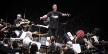 Liebreich dirige la Orquesta de Valencia
