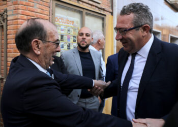 Firma del Convenio para la Financiación y Explotación de las Obras de la Nueva Conducción Júcar-Vinalopó