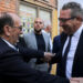 Firma del Convenio para la Financiación y Explotación de las Obras de la Nueva Conducción Júcar-Vinalopó