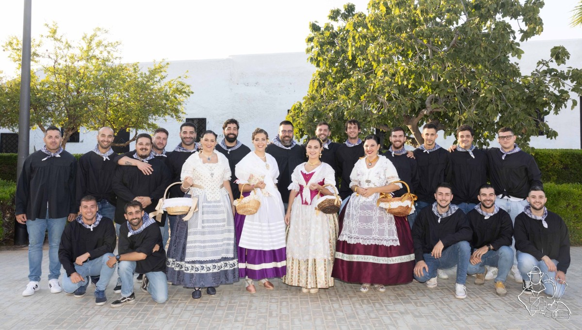 Procesión Cívica en Bétera