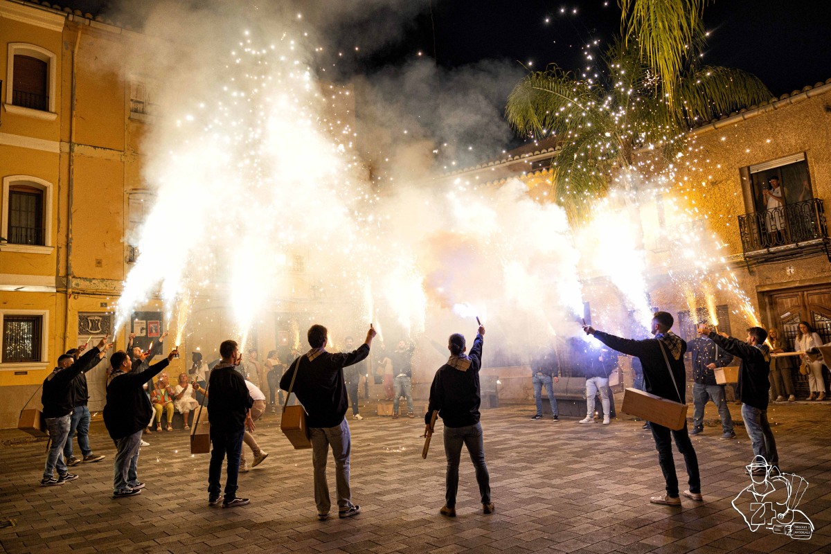 Procesión Cívica en Bétera