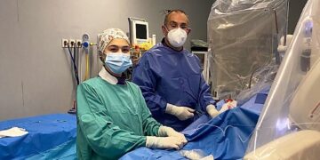 Doctor Pascual Baello, cardiólogo de Vithas Valencia 9 de Octubre