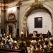 Ensayo de la Proclamación de las Falleras Mayores de Valencia