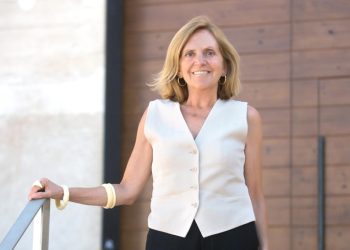 Elia Verdevío, alcaldesa de Bétera