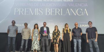 Finalistas de los premios Berlanga