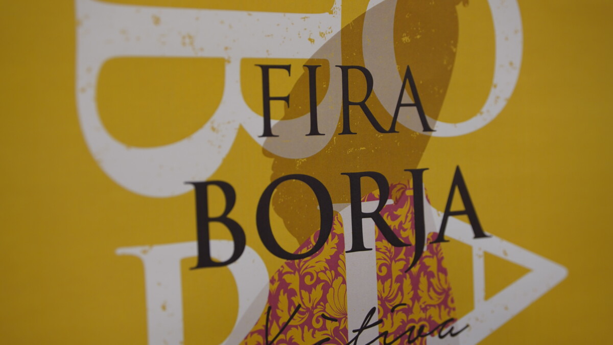 Fira Borja Xàtiva