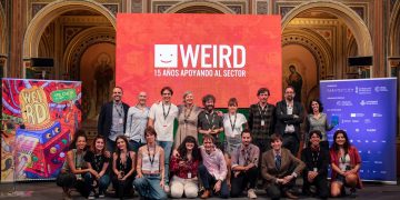 Ganadores del 15º Weird Market