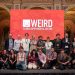 Ganadores del 15º Weird Market