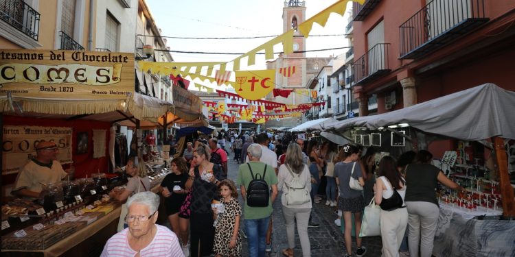 Mercado Medieval de Sagunto