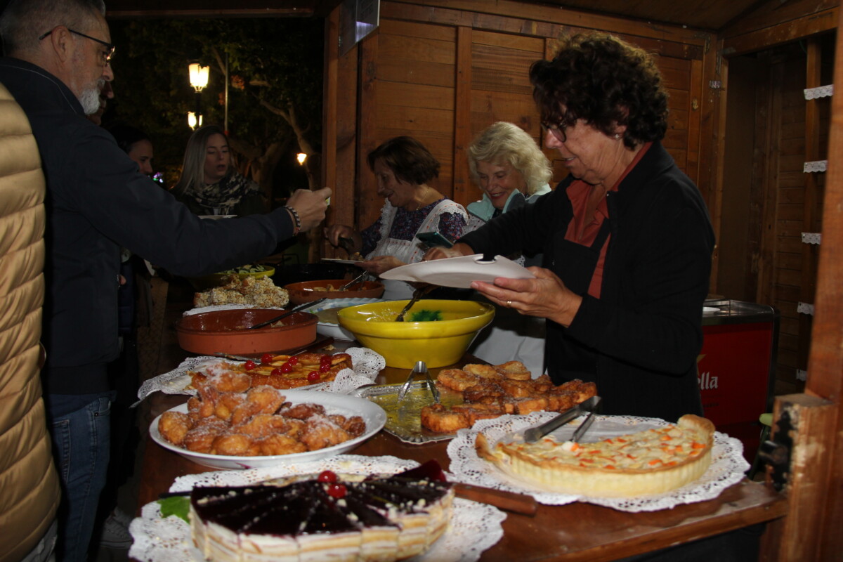 Inauguración de la Feria Utiel Gastronómica
