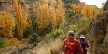 Piden precaución y reforzar la seguridad en las salidas a la montaña en Otoño