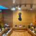 Pleno del Ayuntamiento de Valencia en la Diputación