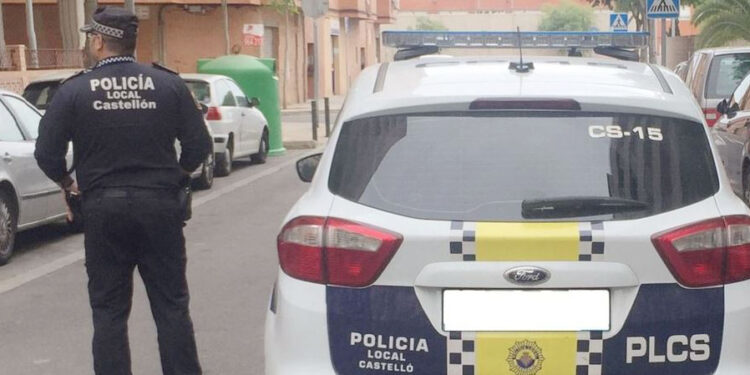 Policía Local de Castellón