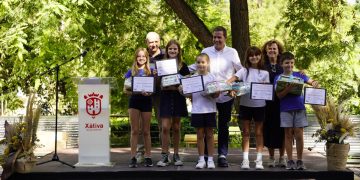 Premiats del XXXIII Concurs Narrativa i Poesia 9 d'Octubre