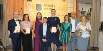 XXIII Premios Berni