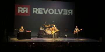 Concierto de Revolver en el teatro Antonio Ferrandis de Paterna
