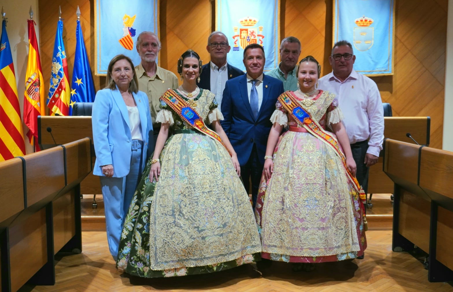 9 de Octubre en Burriana