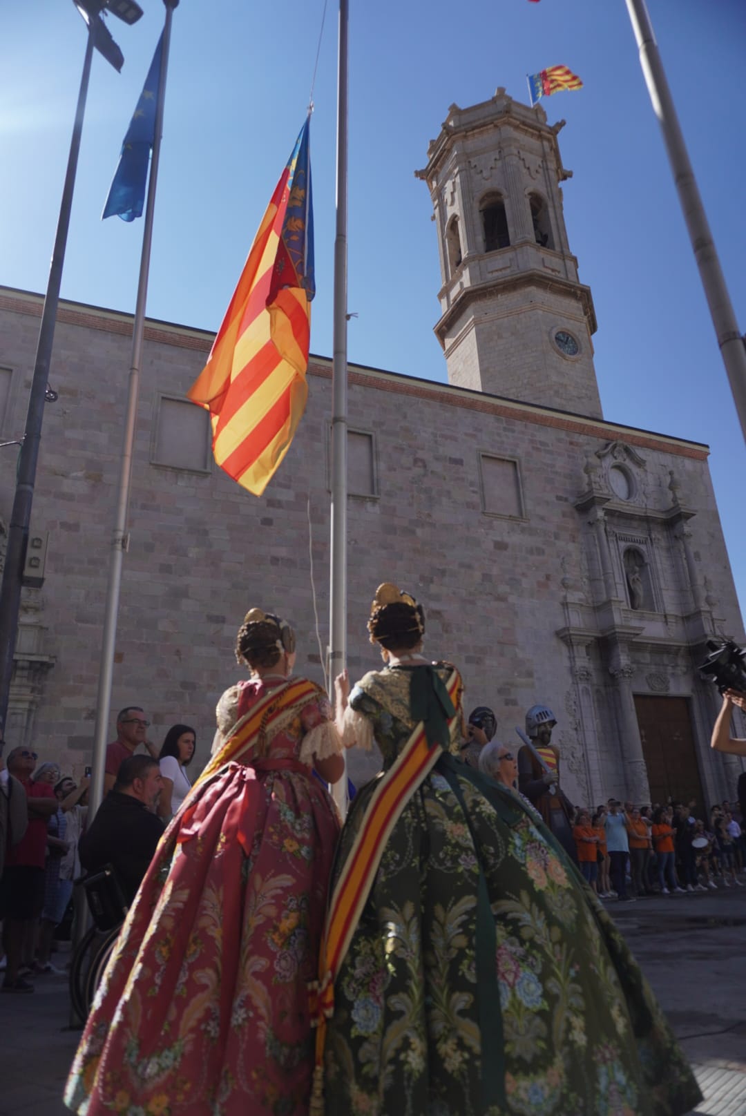 9 de Octubre en Burriana