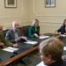 Reunión en el Ayuntamiento de Valencia para analizar los incendios en El Saler de los últimos días