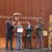 Entrega del premio al fomento lector 2023 a la Red Municipal de Bibliotecas Públicas de Llíria