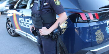 Policía Nacional