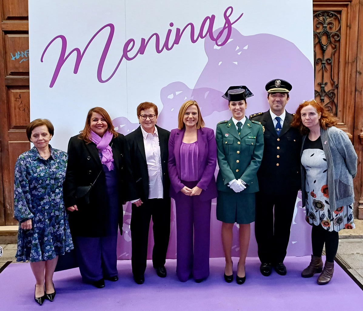 Gala de entrega de los IX reconocimientos Meninas