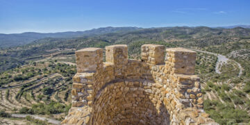 Castillo de Cervera del Maestre