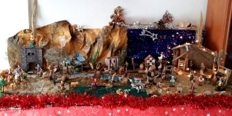 Concurso de Belenes de Llíria