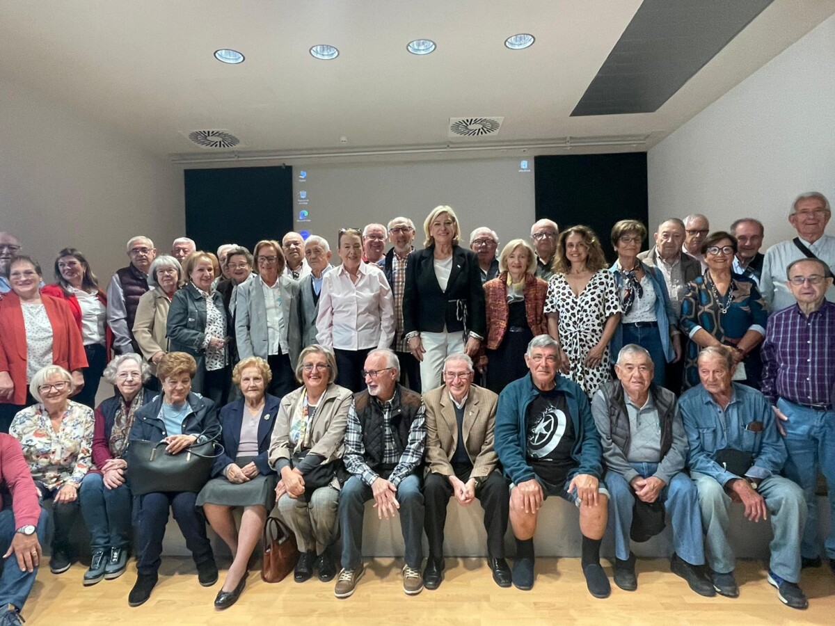 Consejo Municipal de Personas Mayores de Castellón