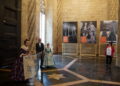 Inauguración de la exposición del Patrimoni en La Lonja