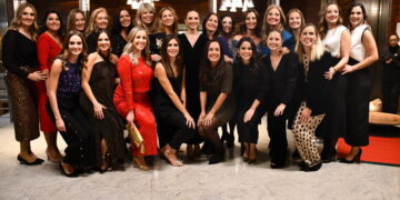 Cena Anual de Cortes de Honor
