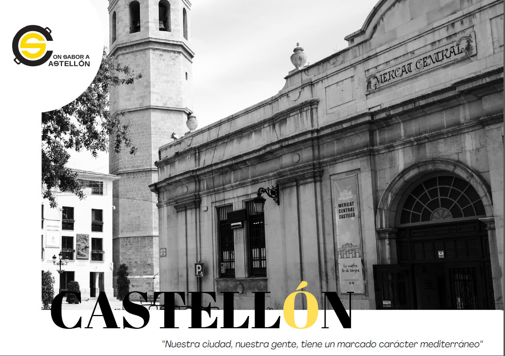 Dossier de Castellón para optar a Capital Gastronómica Nacional