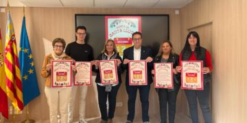 Fireta Santa Llúcia de Castellón