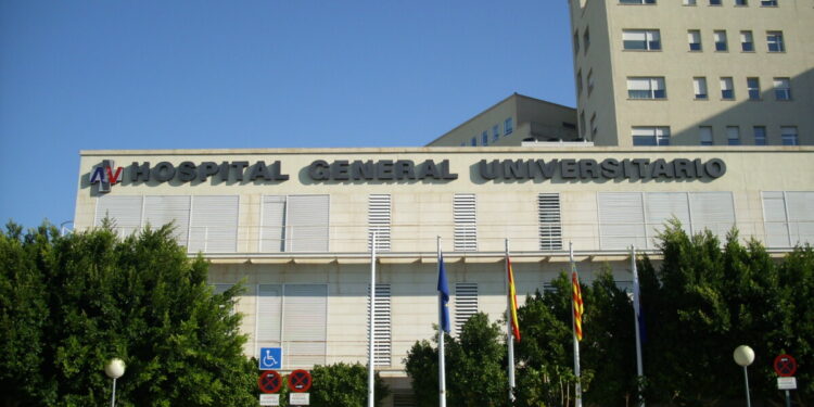Hospital General Doctor Balmis de Alicante
