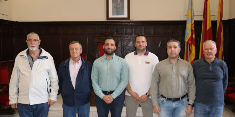 La RFEF cede el uso del Nou Camp de Morvedre al Ayuntamiento de Sagunto